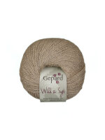 Gepard Garn - GEPARD GARN Wild&Soft Gepard Garn - GEPARD GARN Wild&Soft