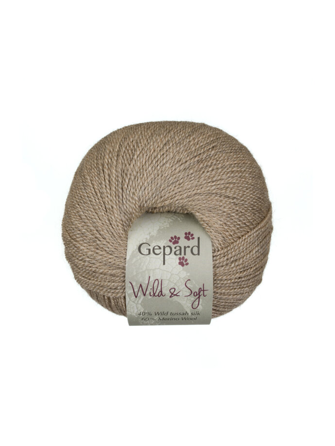Gepard Garn - GEPARD GARN Wild&Soft
