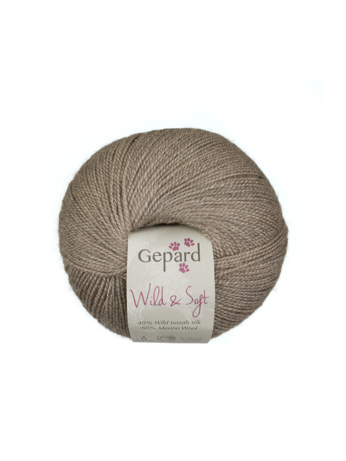 Gepard Garn - GEPARD GARN Wild&Soft