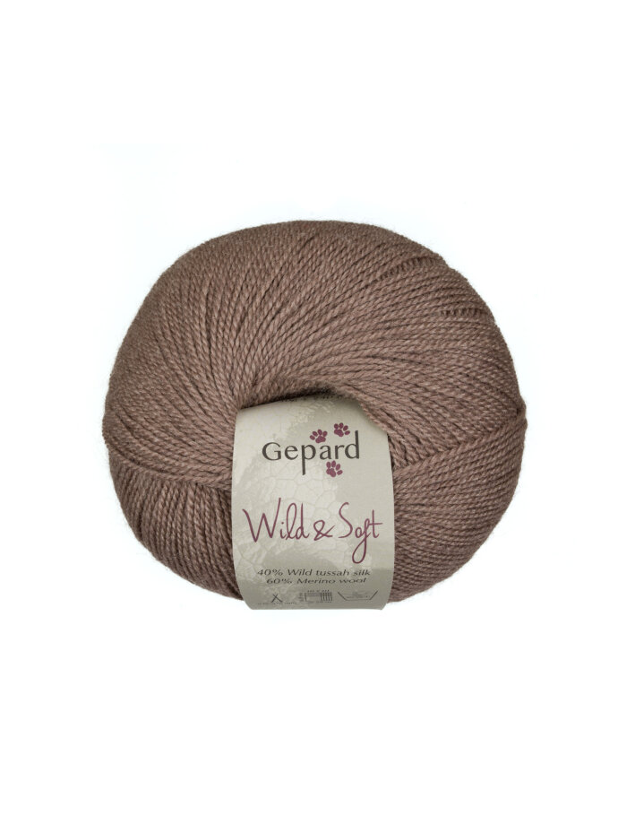 Gepard Garn - GEPARD GARN Wild&Soft