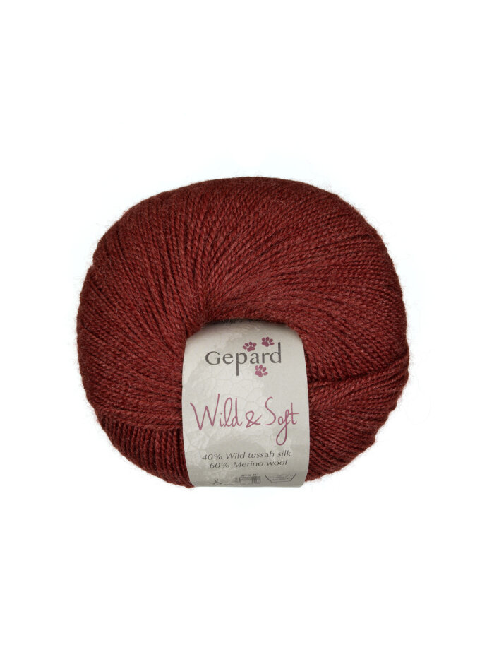 Gepard Garn - GEPARD GARN Wild&Soft