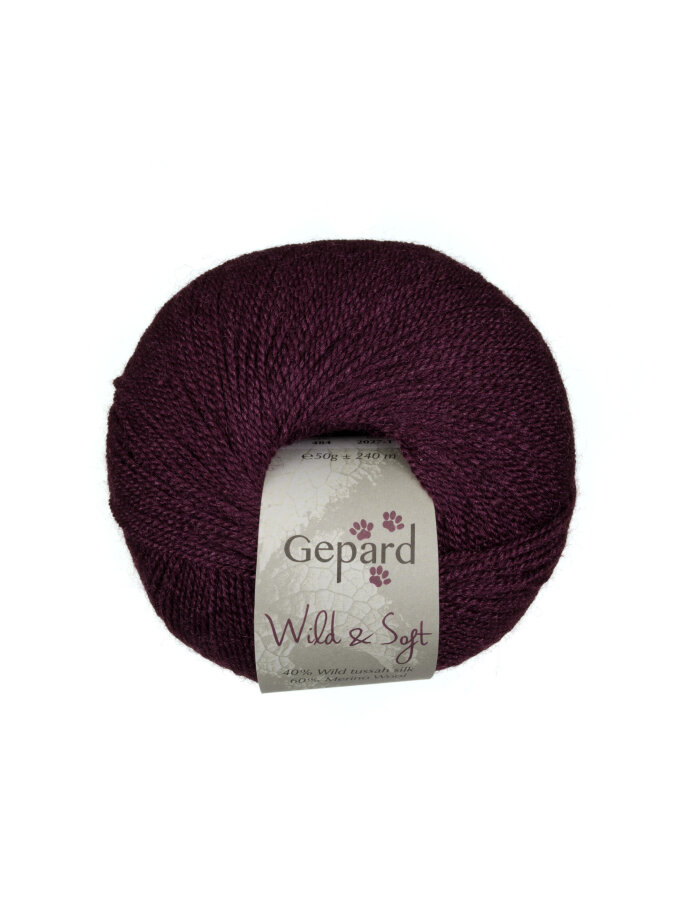 Gepard Garn - GEPARD GARN Wild&Soft