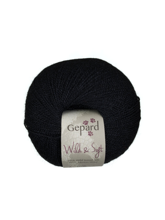 Gepard Garn - GEPARD GARN Wild&Soft
