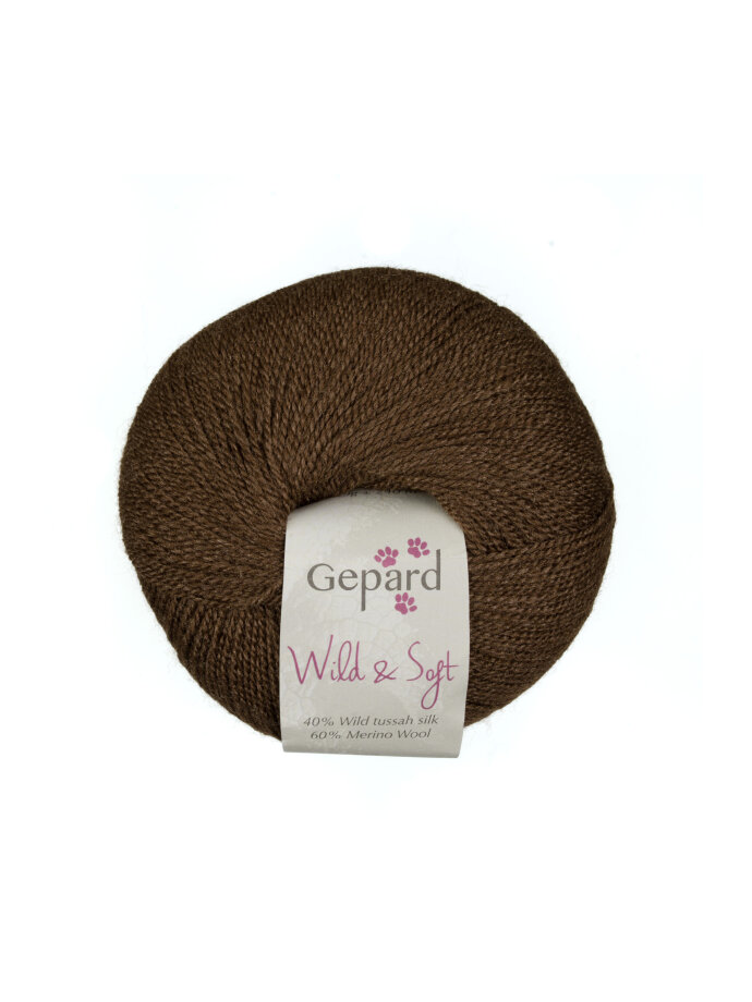 Gepard Garn - GEPARD GARN Wild&Soft