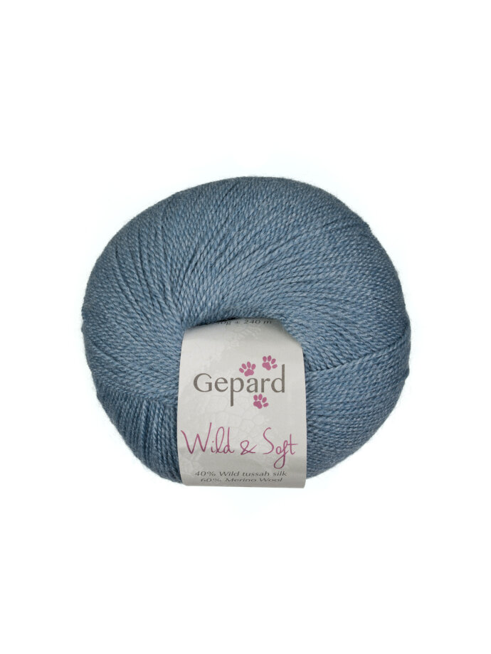 Gepard Garn - GEPARD GARN Wild&Soft
