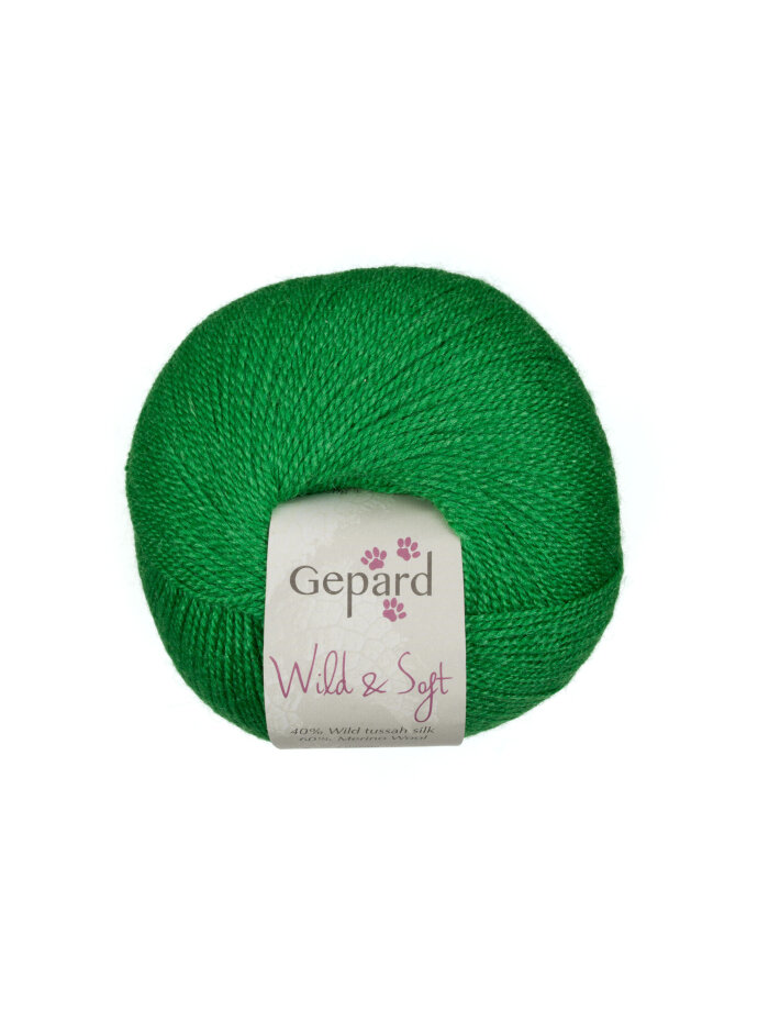 Gepard Garn - GEPARD GARN Wild&Soft