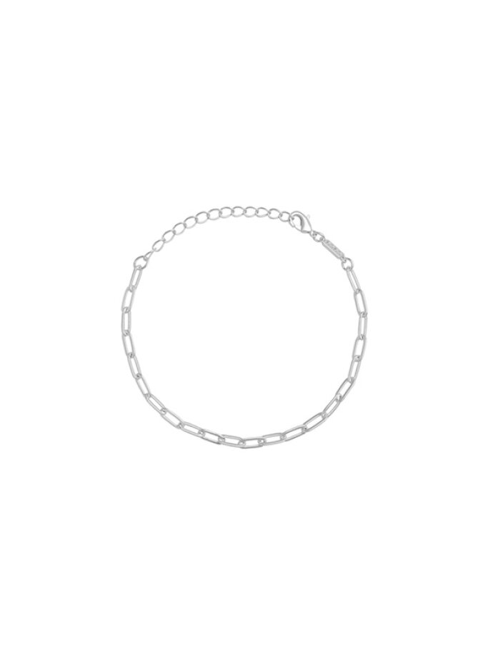 LULU Copenhagen - LULU Copenhagen 'Paperclip' Armbånd