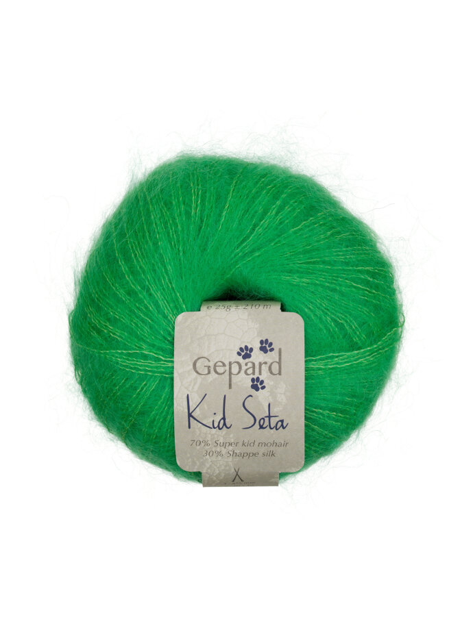 Gepard Garn - GEPARD GARN Kid Seta