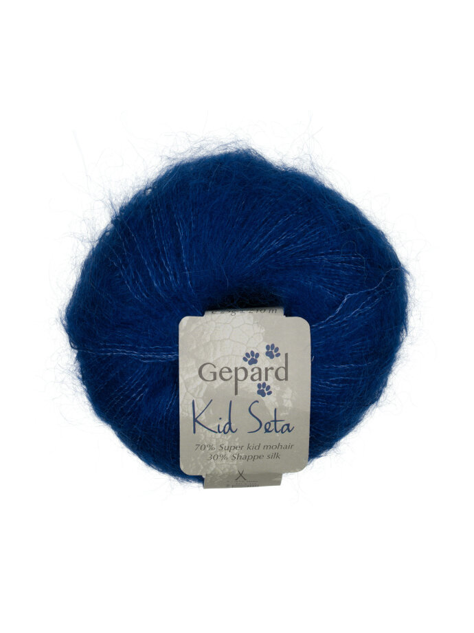 Gepard Garn - GEPARD GARN Kid Seta