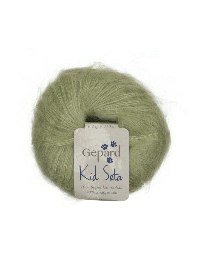 Gepard Garn - GEPARD GARN Kid Seta