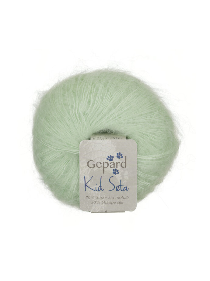 Gepard Garn - GEPARD GARN Kid Seta