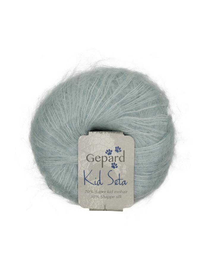 Gepard Garn - GEPARD GARN Kid Seta