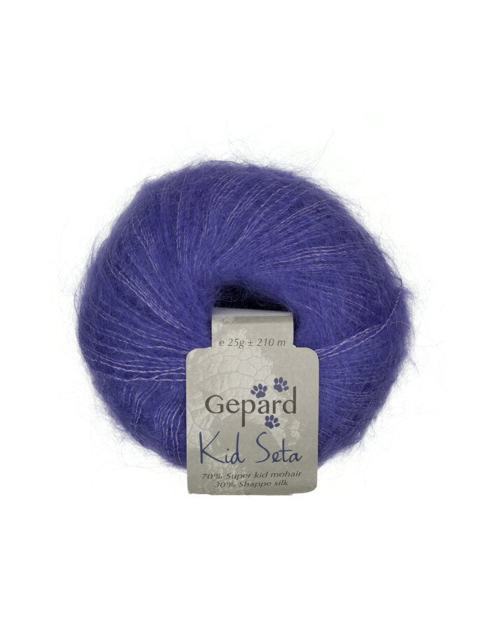 Gepard Garn - GEPARD GARN Kid Seta