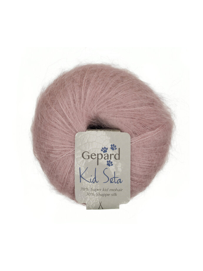Gepard Garn - GEPARD GARN Kid Seta