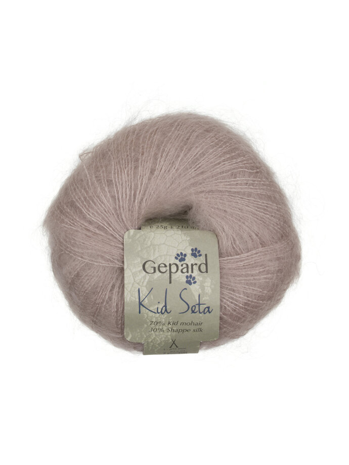 Gepard Garn - GEPARD GARN Kid Seta
