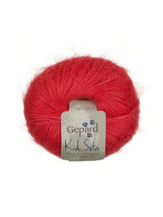 Gepard Garn - GEPARD GARN Kid Seta