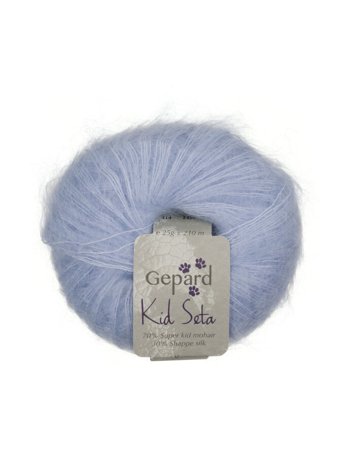 Gepard Garn - GEPARD GARN Kid Seta