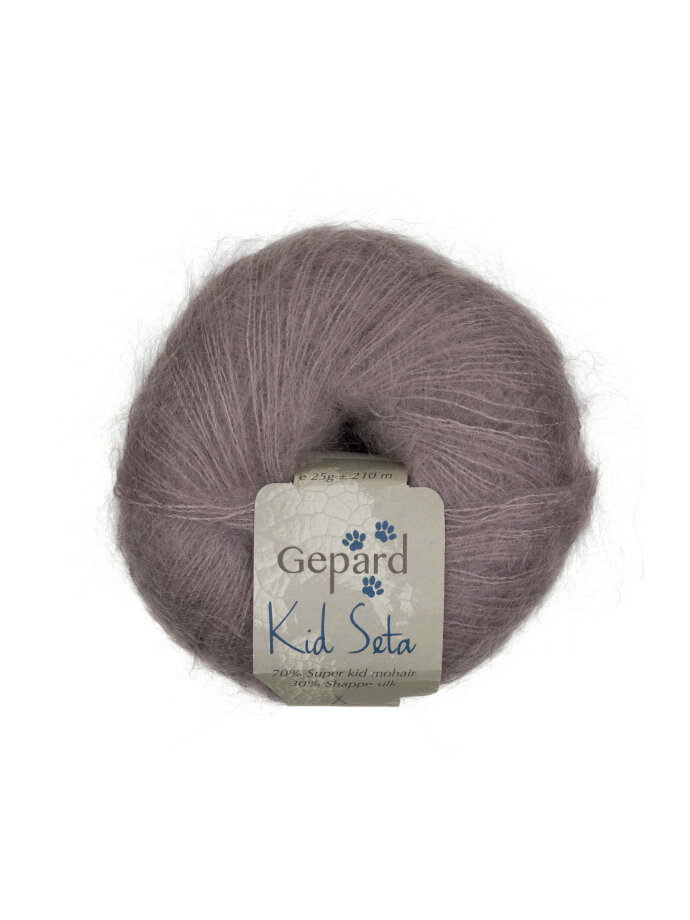 Gepard Garn - GEPARD GARN Kid Seta