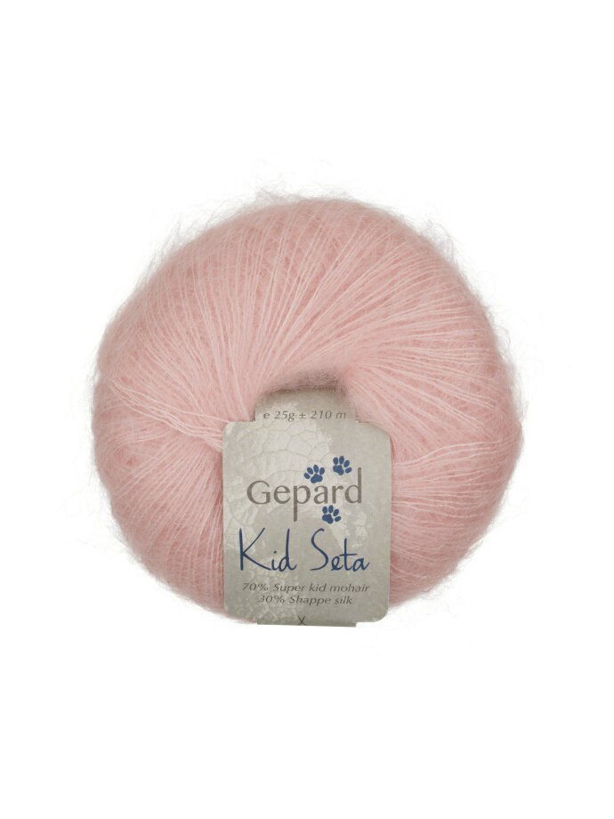 Gepard Garn - GEPARD GARN Kid Seta