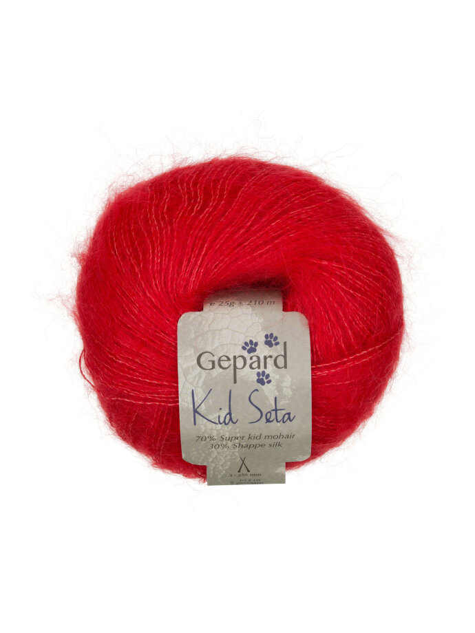 Gepard Garn - GEPARD GARN Kid Seta