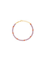 LULU Copenhagen - LULU Copenhagen 'Color Ball Armbånd'