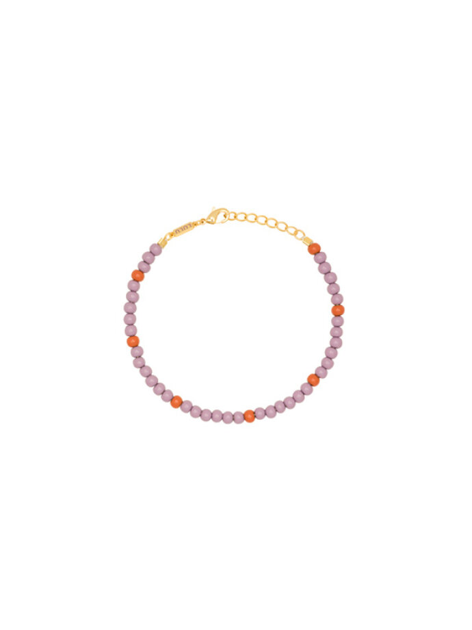 LULU Copenhagen - LULU Copenhagen 'Color Ball' Bracelet