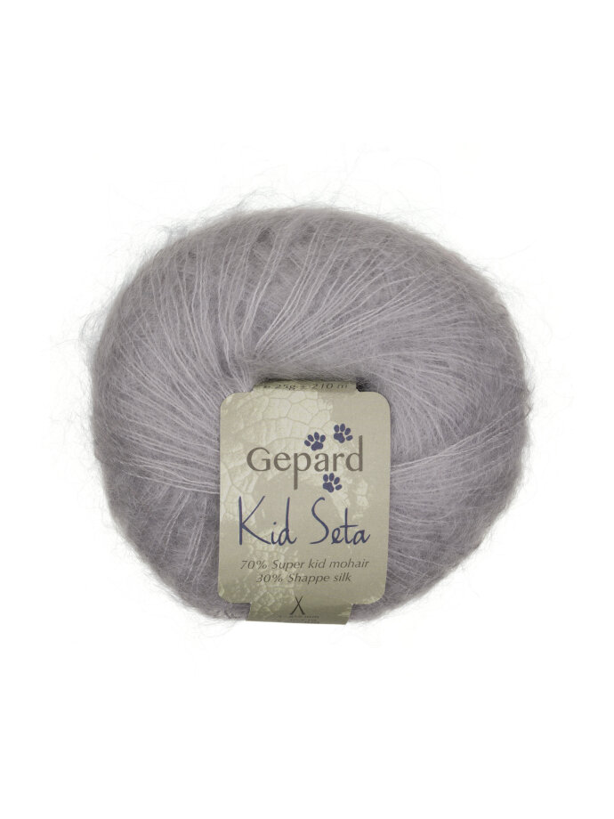 Gepard Garn - GEPARD GARN Kid Seta