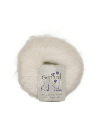 Gepard Garn - GEPARD GARN Kid Seta