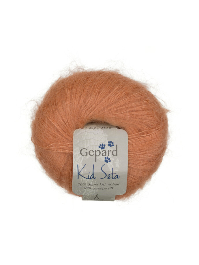 Gepard Garn - GEPARD GARN Kid Seta