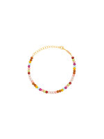 LULU Copenhagen - LULU Copenhagen 'Color Ball Armbånd'
