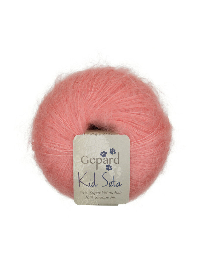 Gepard Garn - GEPARD GARN Kid Seta