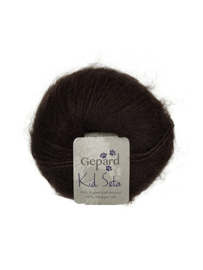 Gepard Garn - GEPARD GARN Kid Seta