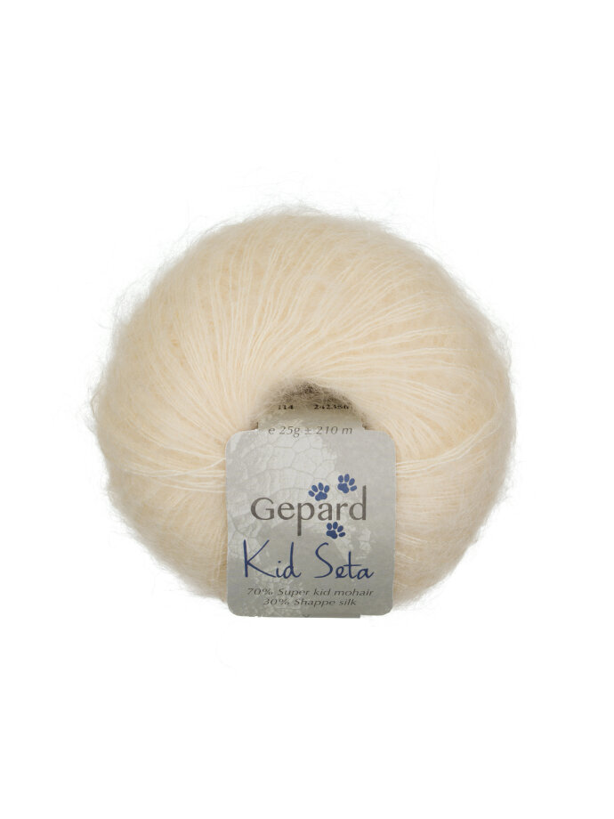 Gepard Garn - GEPARD GARN Kid Seta