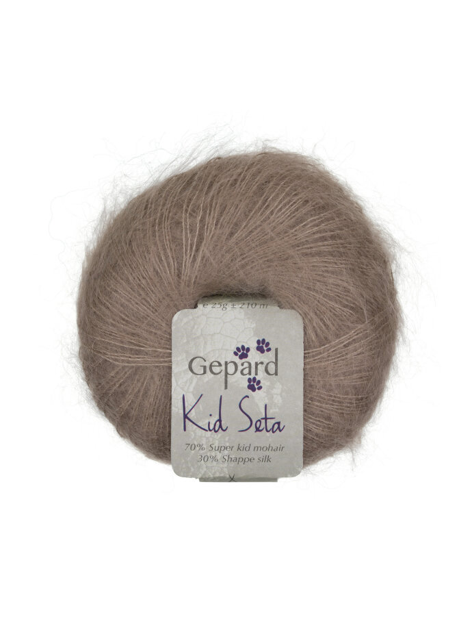 Gepard Garn - GEPARD GARN Kid Seta