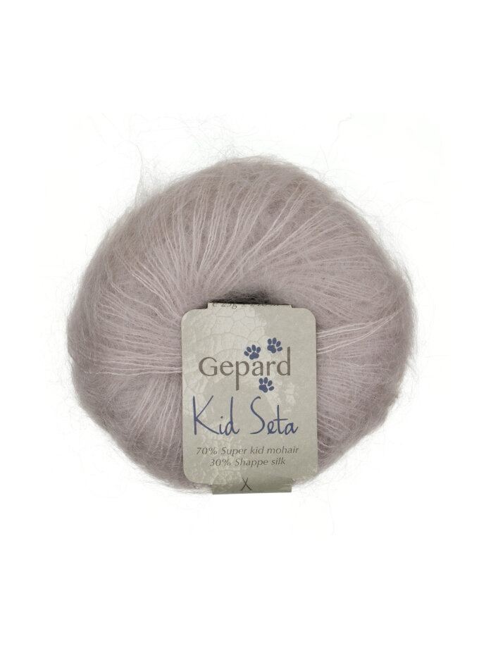 Gepard Garn - GEPARD GARN Kid Seta