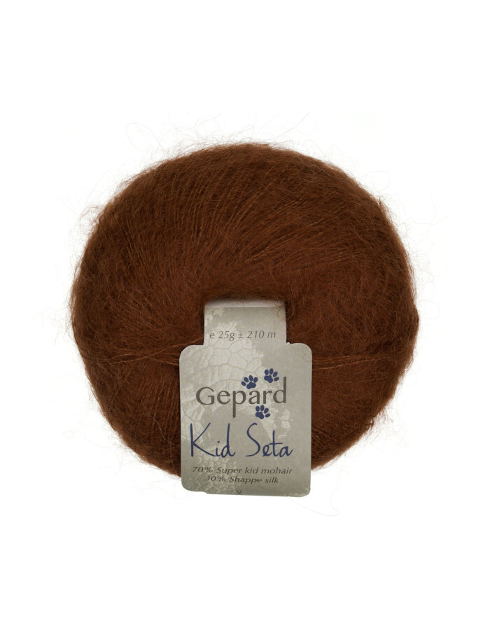 Gepard Garn - GEPARD GARN Kid Seta