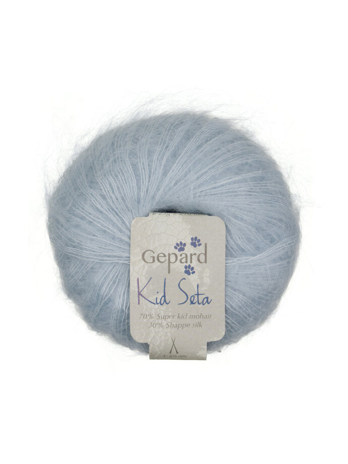 Gepard Garn - GEPARD GARN Kid Seta