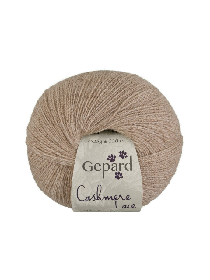 Gepard Garn - GEPARD GARN Cashmere Lace