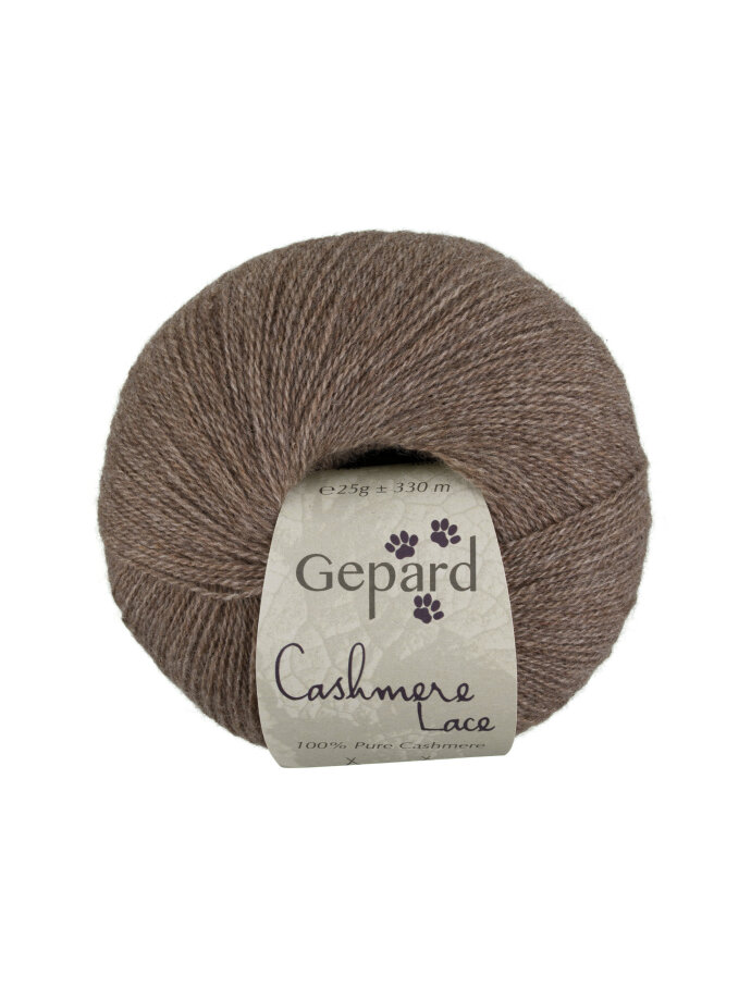 Gepard Garn - GEPARD GARN Cashmere Lace