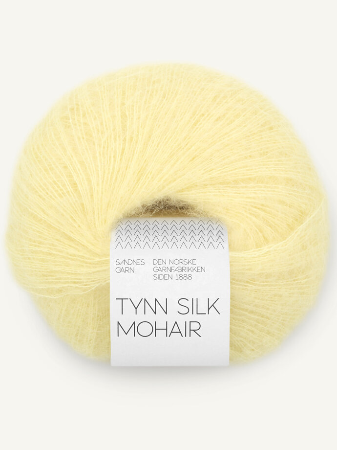 Sandnes - Sandnes TYNN SILK MOHAIR