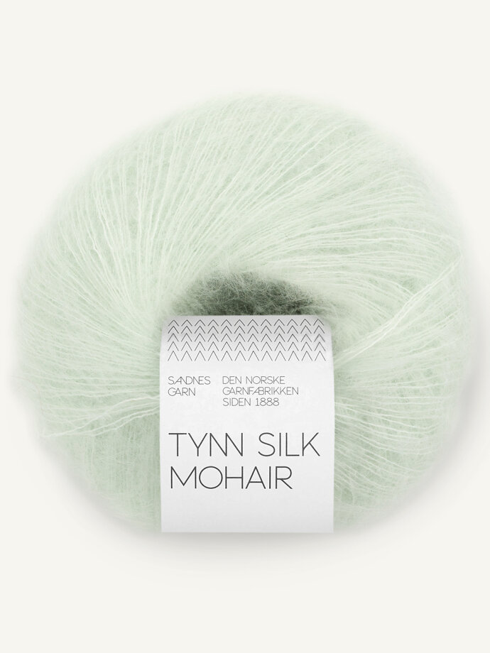 Sandnes - Sandnes TYNN SILK MOHAIR