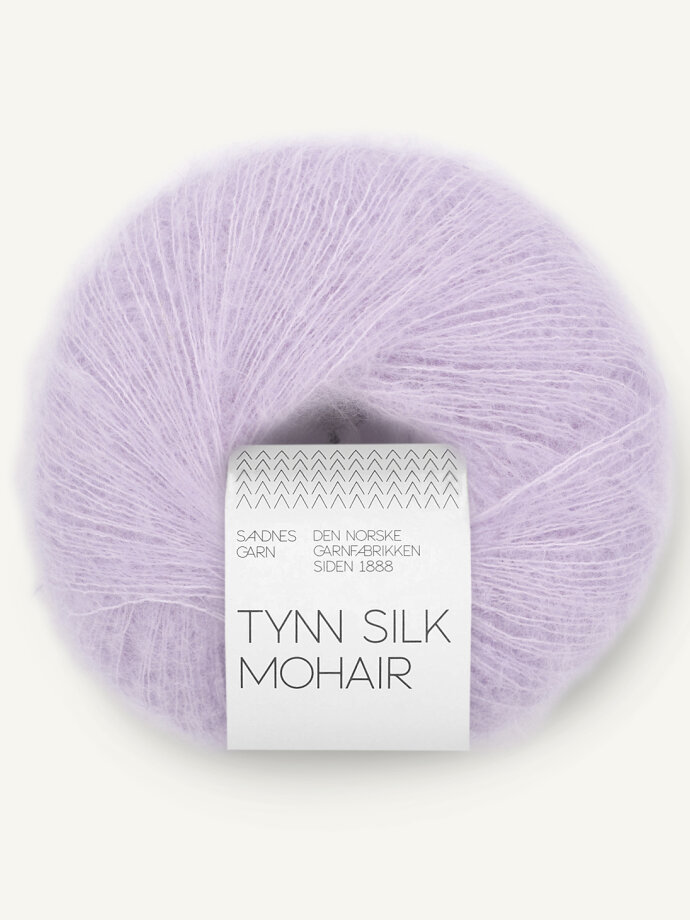 Sandnes - Sandnes TYNN SILK MOHAIR
