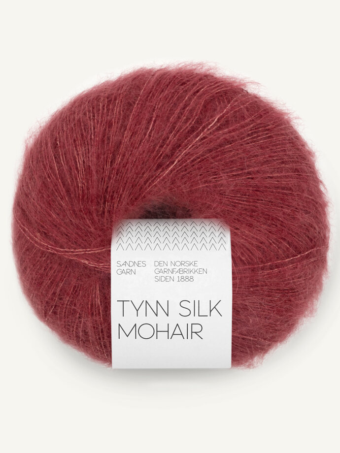 Sandnes - Sandnes TYNN SILK MOHAIR