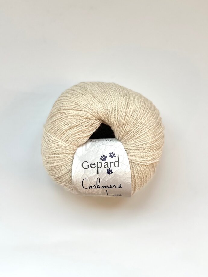 Gepard Garn - GEPARD GARN Cashmere Lace