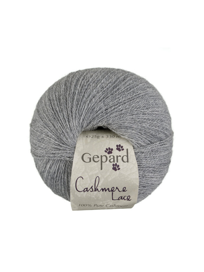 Gepard Garn - GEPARD GARN Cashmere Lace