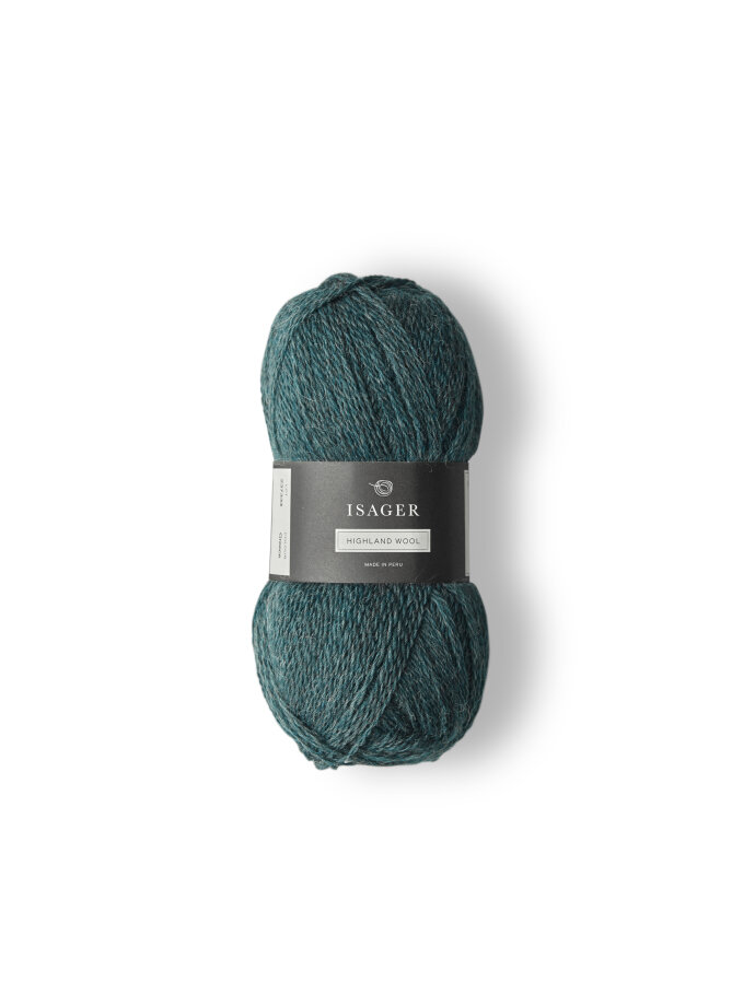 Isager Yarn - ISAGER Highland Wool