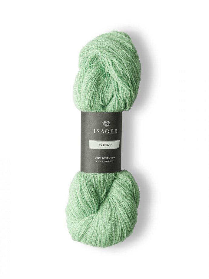 Isager Yarn - ISAGER Tvinni