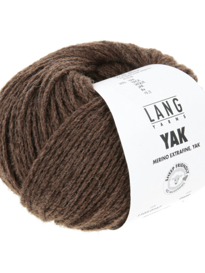 Lang Yarns - LANG YARNS Yak
