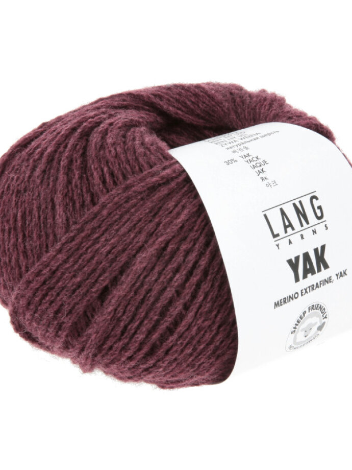 Lang Yarns - LANG YARNS Yak