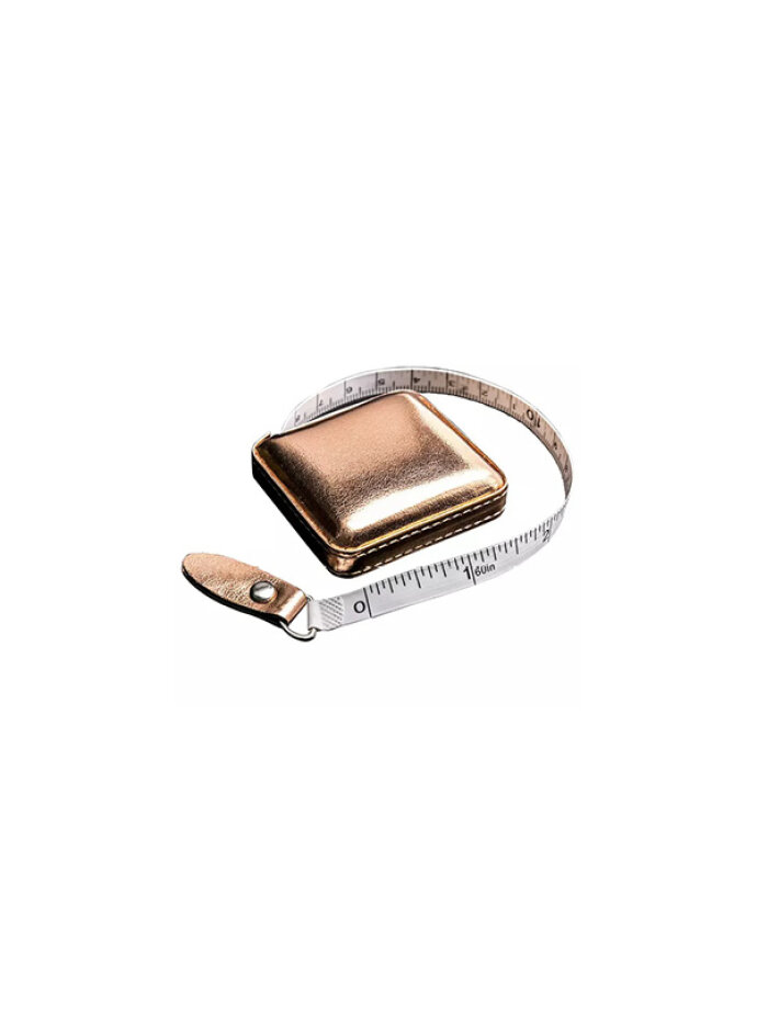 MÅLEBÅND - Rosegold